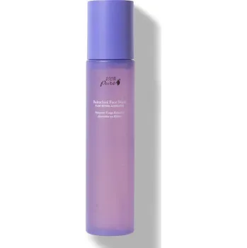 Odličovač 100% Pure Pleťový čistící fluid Bakuchiol 110 ml