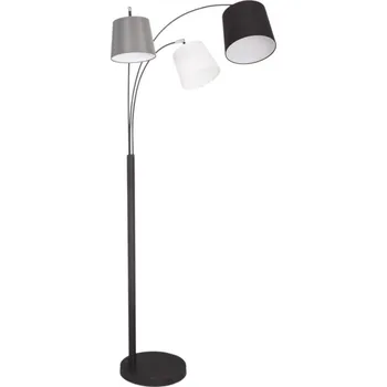 Lampička ByRydens 4100490-4007 - Stojací lampa FOGGY 3xE14/5W/230V