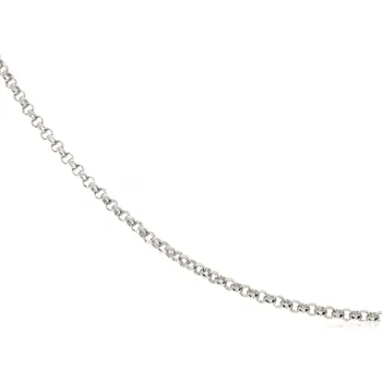 Řetízek Zlatnictví Helios Stříbrný kuličkový řetízek na přívěsek Velikost: 55cm, Váha: 2,90g