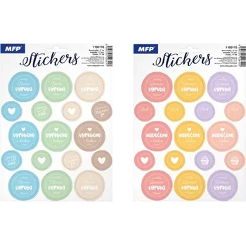 samolepka Samolepky Domácí výroba