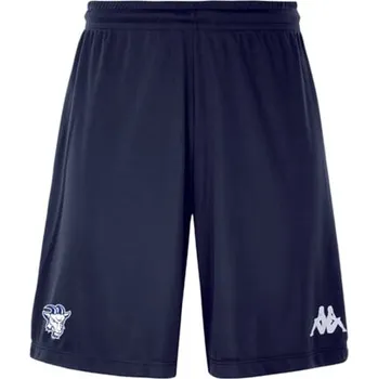 Pánské kraťasy Kappa Borgo šortky SC KOLÍN tmavě modrá S