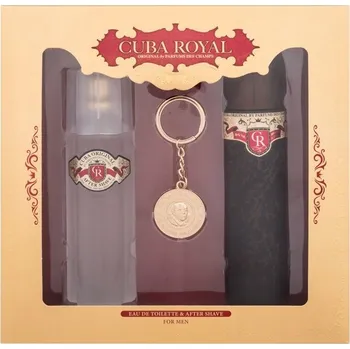 Cuba Royal M EDT