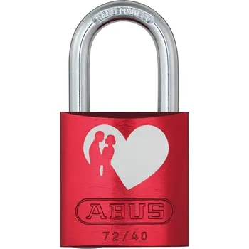 Zámek na kolo 72/40 Love Lock 6 (72/40 Love Lock 6)