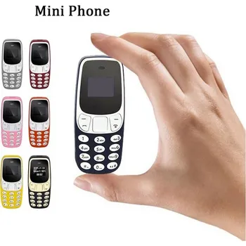 Mobilní telefon L8STAR BM10 černá