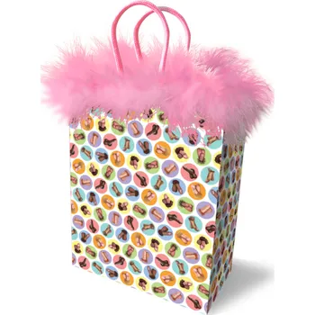 Žertovný předmět Little Genie Productions Dirty Penis - Gift Bag