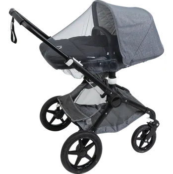 Síť proti hmyzu ABUS JC6460 Maya (JC6460 Maya - síť proti hmyzu na kočárek)