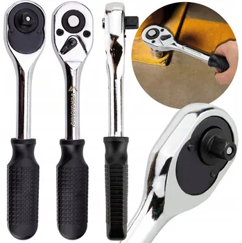 Klíč RAČNA 3/8'' 200 mm PRO NÁSTRČNÉ KLÍČE VERGIONIC