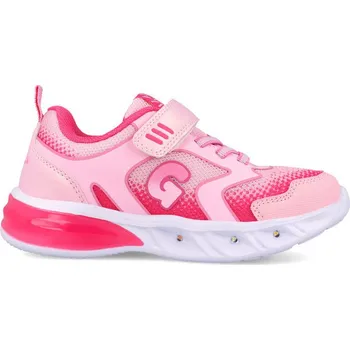Chlapecké polobotky Dívčí svítící tenisky Garvalín Rosa 252828-2025 Velikost: 27
