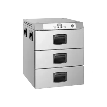 Sporák RM GASTRO HOLDBOX zásuvkový 3x GN 1/1 | RM - HDZ 0311 E