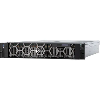 Stolní počítač Dell PowerEdge R7615 Server, AMD EPYC 9124, 64GB, 2× 480GB SSD + 6× 16TB HDD, H755, iDRAC 9 Enterprise 16G, 2× 700W, 2U, 3Y PS NBD on-site R7615-CTO