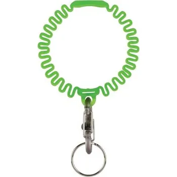Náramek na klíče Nite Ize Key Band-It limetkový