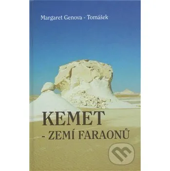 Cestování Kemet - Margaret Genova - Tomášková Genova - Tomasek