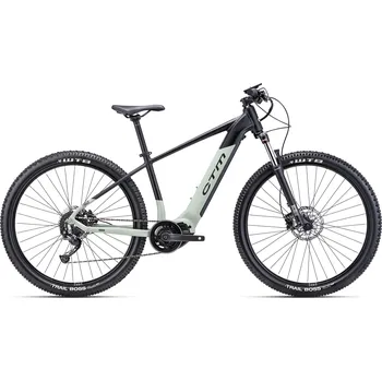 Elektrokolo CTM PULZE 2024, matná šalvějová/černá Velikost: 21"