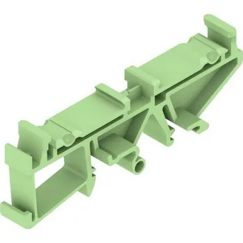 Weidmüller RF 180 GN patka pouzdra na DIN lištu zelená 20 ks