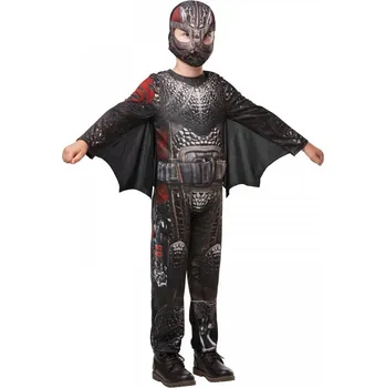 Karnevalový kostým Dětský kostým Škyťák bojovník RB641472 Pro věk (roků) 3-4