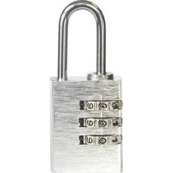 RICHTER CZECH Visací zámek RV.12002.20 Barva: černá