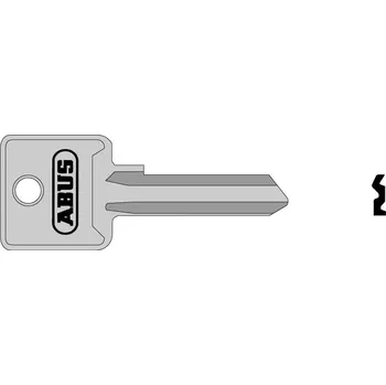 Klíč 02703 polotovar klíče pro 85/50 pravý, 85/60 pravý, 82/90, 90/50, 92/80 (02703 polotovar klíče pro 85/50 pravý, 85/60 pravý, 82/90, 90/50, 92/80)