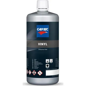 CARTEC Vinyl Matt renovátor plastů a pryže matný 1000 ml