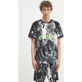 Pánské tričko Tričko adidas Originals Archive Jersey pánské, šedá barva, KD2351, M, 90X