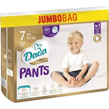 Plenkové kalhoty DADA Extra Care Pants 7 18+ kg