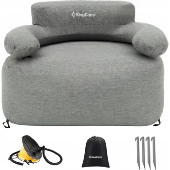 Pohovka KingCamp Nafukovací kempingová pohovka