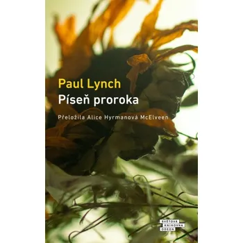 Píseň proroka - Paul Lynch (2025, pevná)