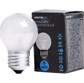 Žárovka Žárovka Klasická Žárovka E27 40W P45 2