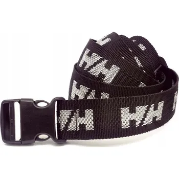 Opasek Helly Hansen pásek černý - unisex