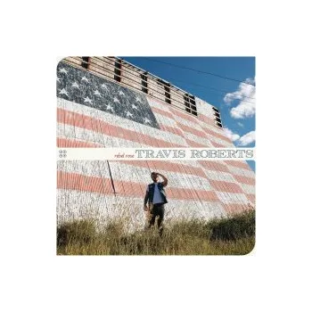 Zahraniční hudba Rebel Rose / Coloured / Vinyl - Roberts Travis [LP]