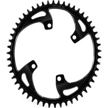 Převodník na kolo Garbaruk Shimano GRX Oval převodník - Počet zubů 38T