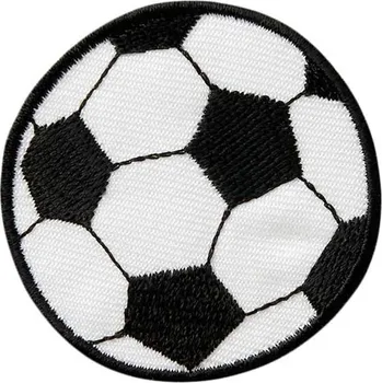 Nášivka Nažehlovačka Monoquick - FOTBALOVÝ MÍČ