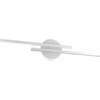 Nástěnné svítidlo Nástěnné svítidlo Ideus bílé s integrovaným LED zdrojem 7 W