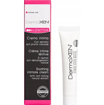 Intimní hygienický prostředek Intimní mycí emulze DermoXEN 20 ml