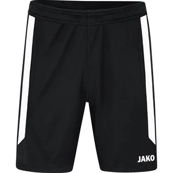 Šortky JAKO POWER bílo černé pánské/dámské Velikost: 164