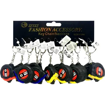 metr Přívěsek metr svinovací