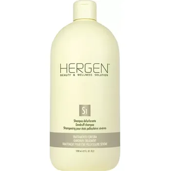 Šampon BES Hergen S1 šampon pro vlasy se sklonem k lupům 1000 ml