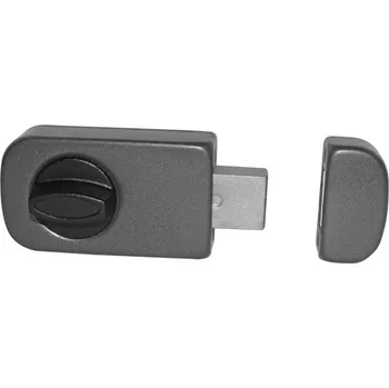 Dveřní kování ECO RL50/60 - ECO RL50/60 GR šedá (ECO RL50/60 - ECO RL50/60 GR šedá)