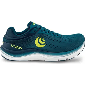 Pánská běžecká obuv Pánské boty Topo Magnifly 5 Velikost bot (EU): 43 / Barva: modrá