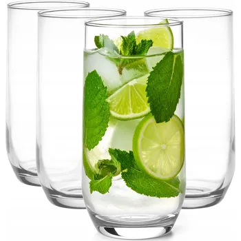 Sklenice Sklenice na nápoje Glasmark 400 ml 4 ks