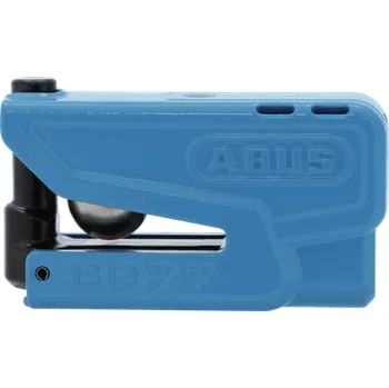 Zámek na kolo 8077 2.0 Granit Detecto XPLUS BLUE (8077 2.0 Granit Detecto XPLUS BLUE)