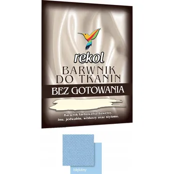 Potravinářské barvivo Prášková barva Rekol modrá