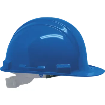 Pracovní přilba Reis KASPE-ROCK N helma Navy Blue