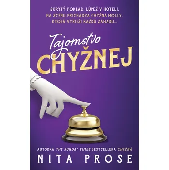 Tajomstvo chyžnej (3. diel) - Nita Prose