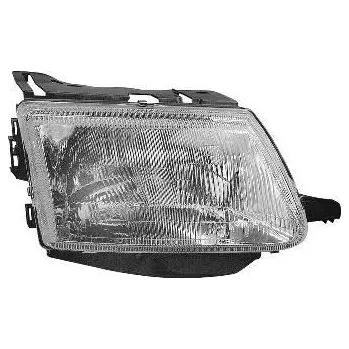 Osvětlení automobilu Světlomet VAN WEZEL 0950962