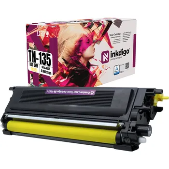Toner Inkdigo pro Brother, žlutý (yellow)