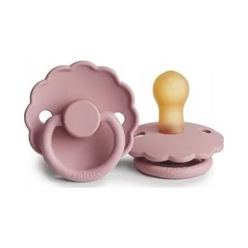 dudlíky Dudlík FRIGG kulatý kaučuk 0+