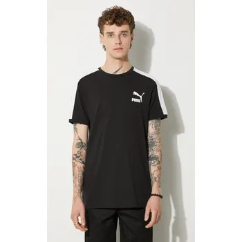 Tričko Puma T7, S, černá, 99X