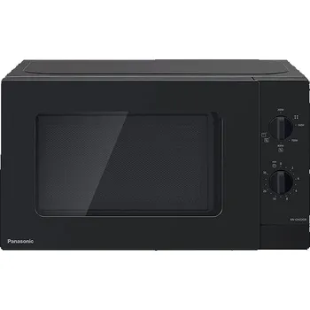 Mikrovlnná trouba Panasonic NN-GM22QBEPG šedá