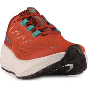 Dámská obuv Salomon Aero Blaze 3 Grvl W L47915000 - burnt ochre/vanilla ice/vanilla ice 40