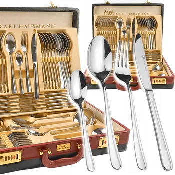 Příbor Sada příborů Karl Hausmann ERIS 72 ks